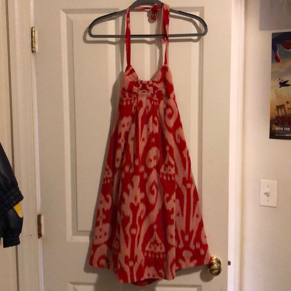 Maeve Patterned Sun Dress Size 6